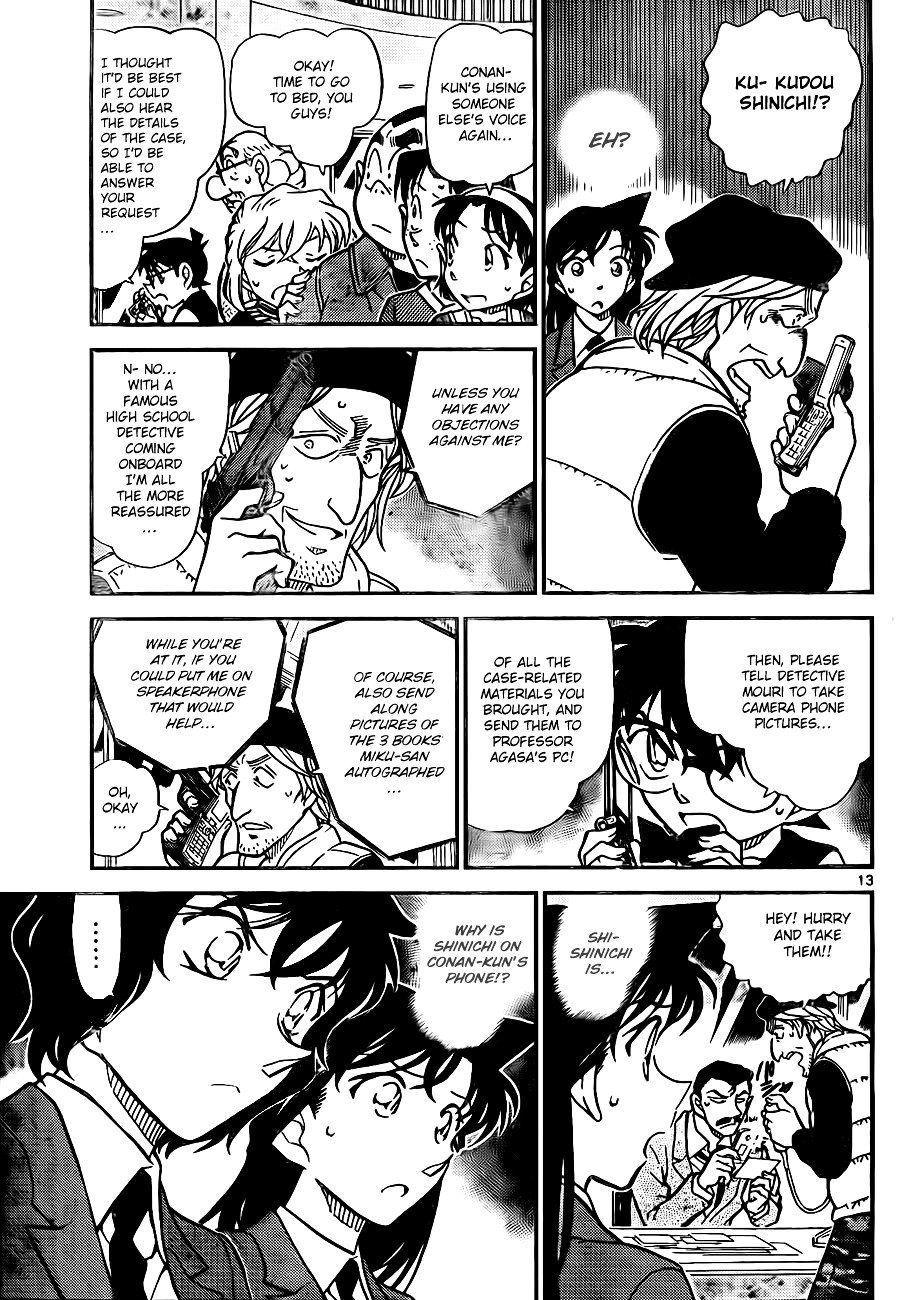 Chapter 772 - Page 13