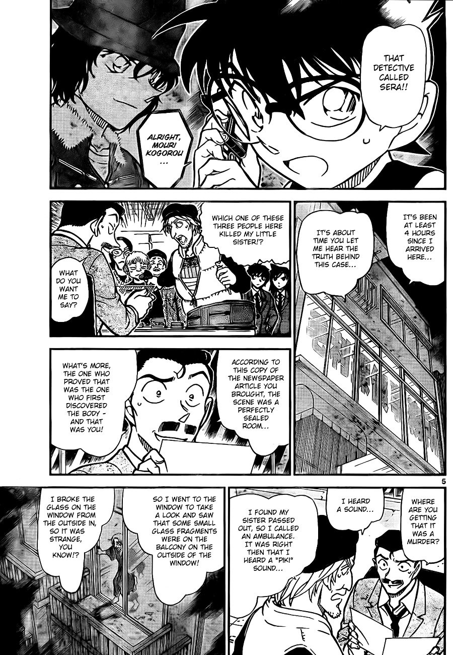 Chapter 772 - Page 5
