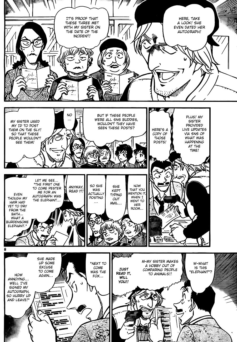 Chapter 772 - Page 8