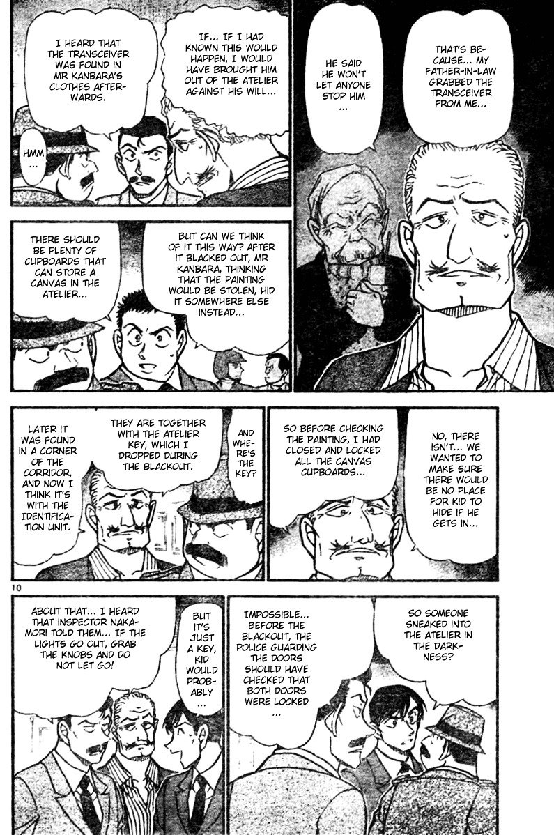 Chapter 545 - Page 10