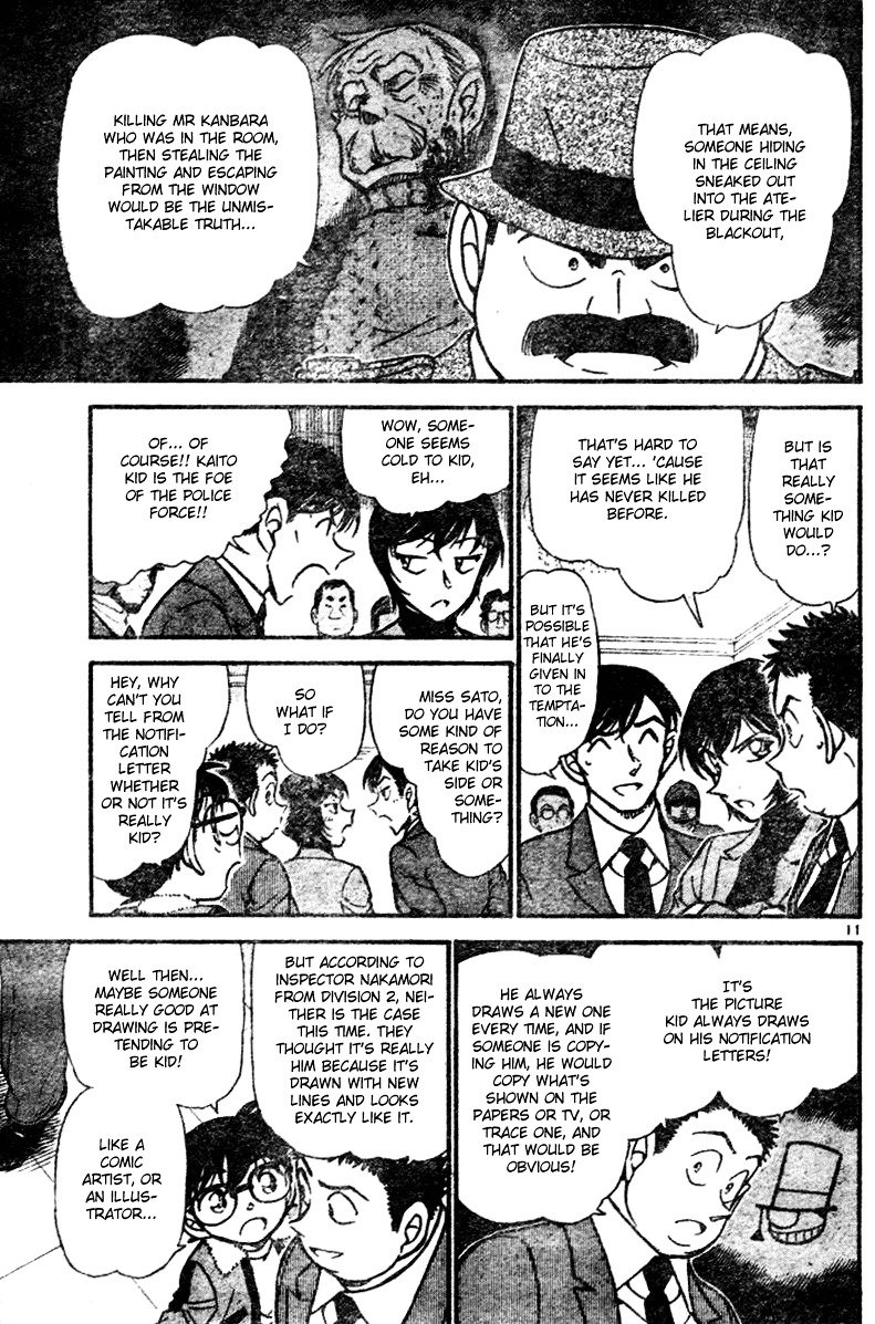 Chapter 545 - Page 11