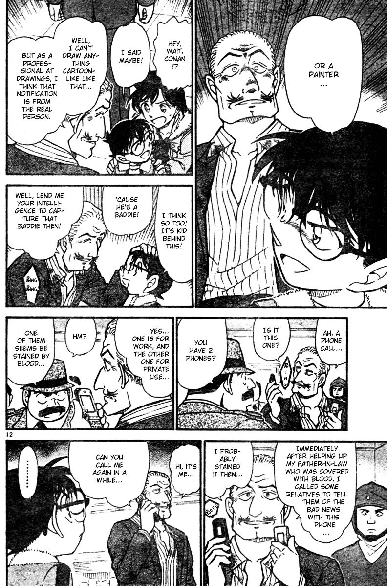 Chapter 545 - Page 12