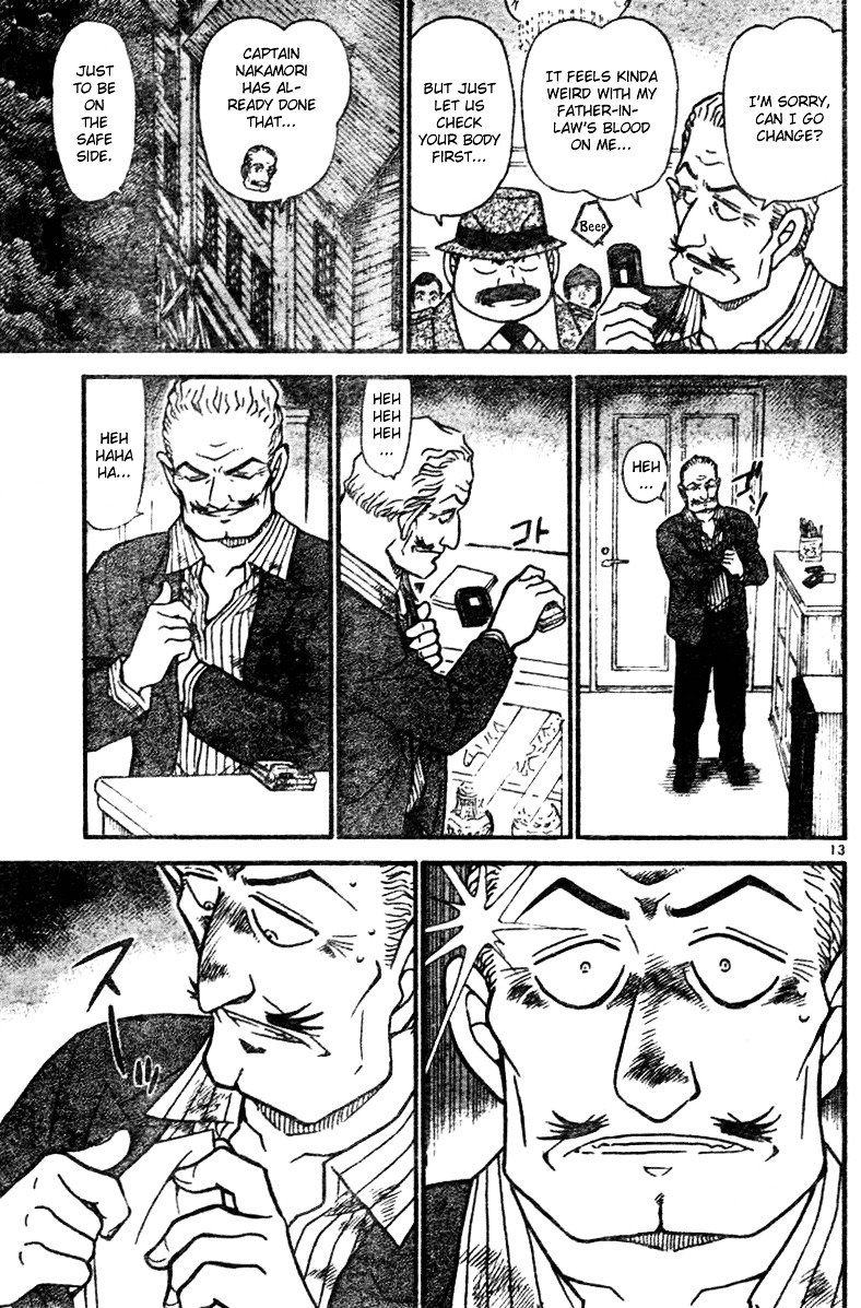 Chapter 545 - Page 13