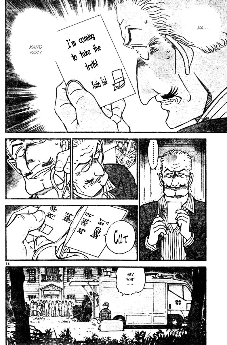 Chapter 545 - Page 14