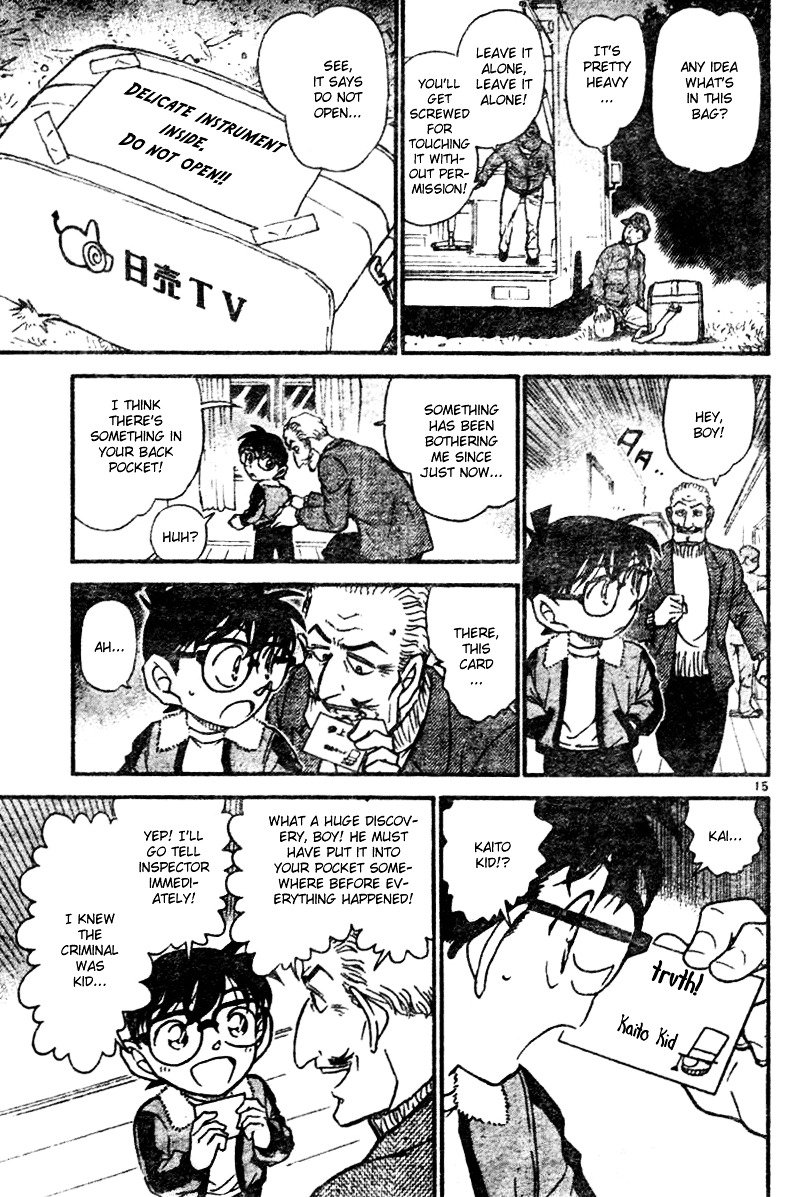 Chapter 545 - Page 15