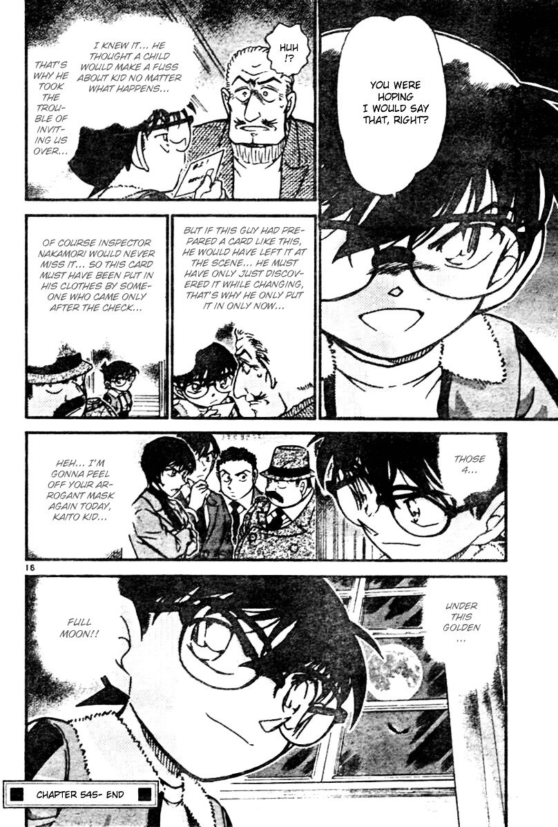 Chapter 545 - Page 16