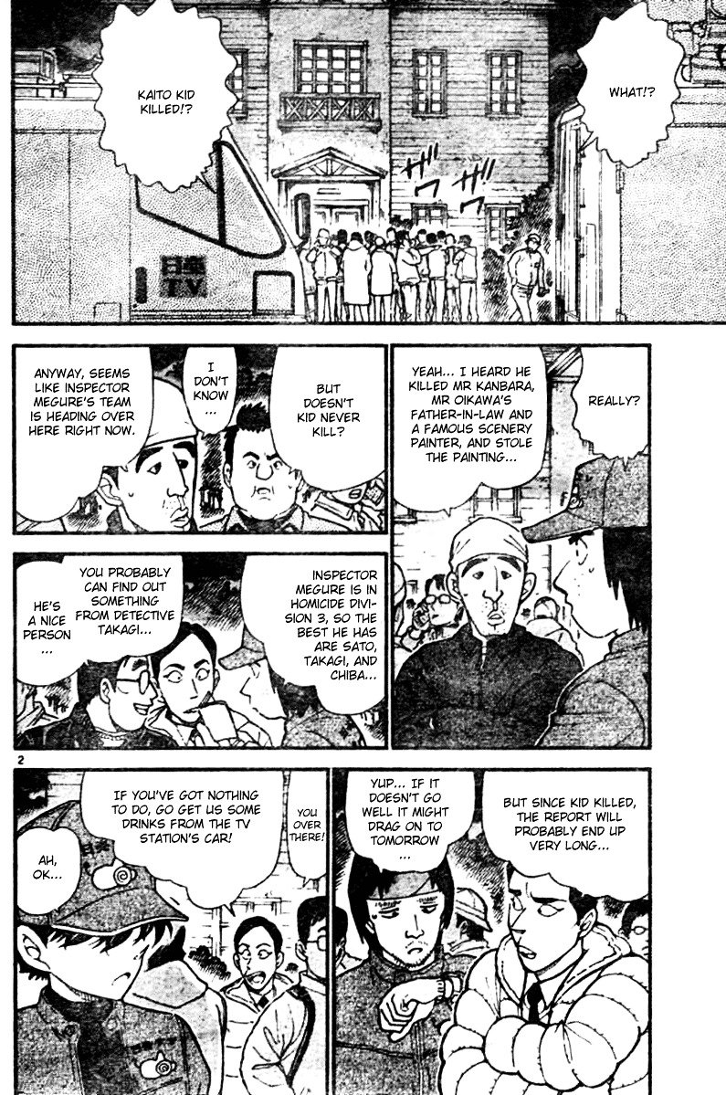 Chapter 545 - Page 2