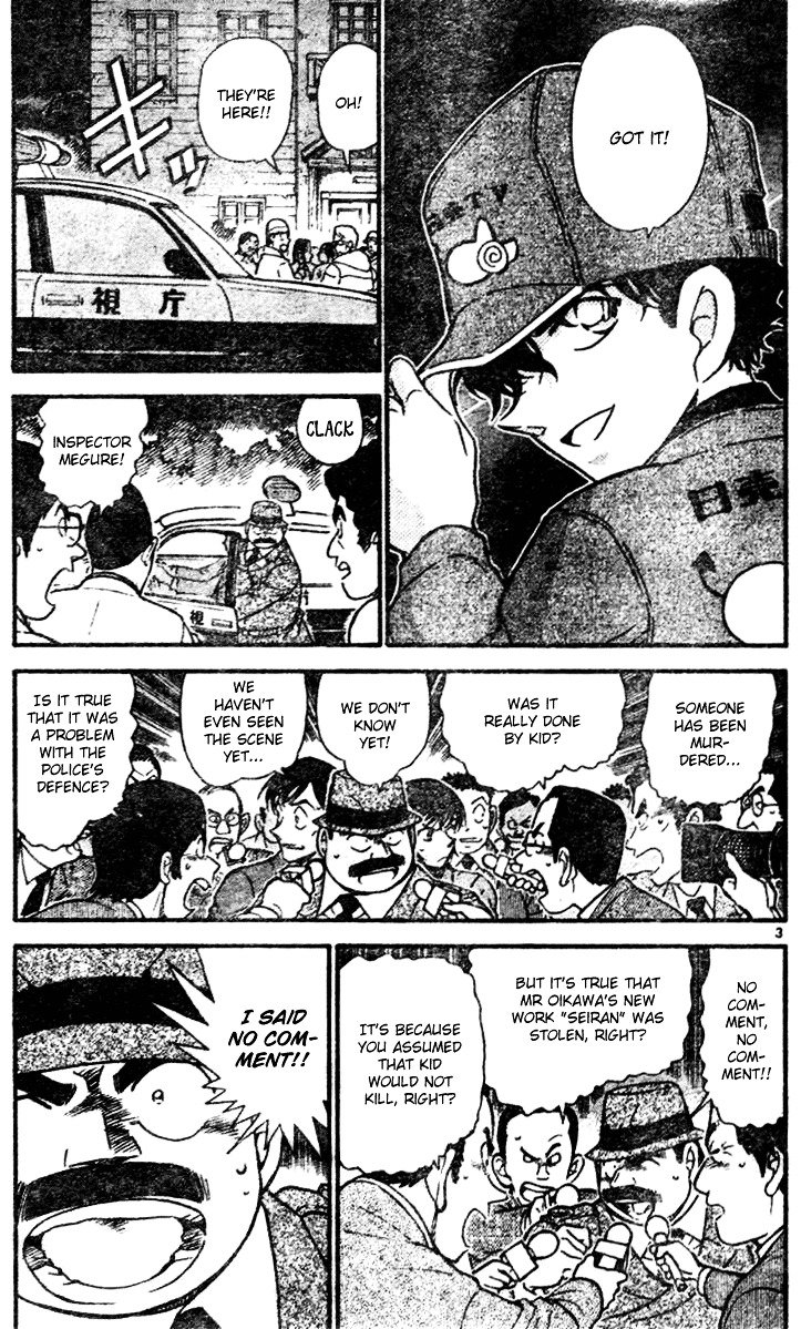 Chapter 545 - Page 3