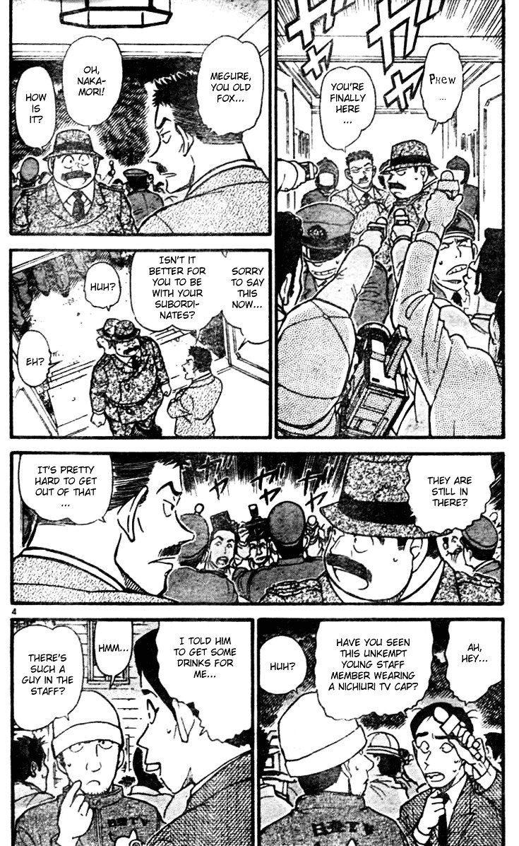 Chapter 545 - Page 4