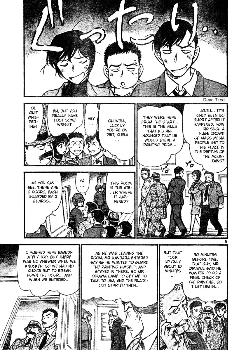 Chapter 545 - Page 5