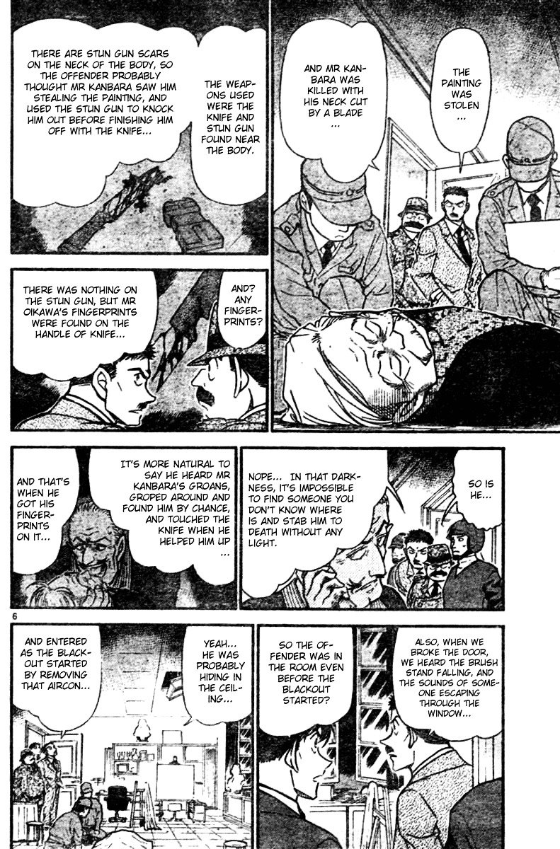 Chapter 545 - Page 6