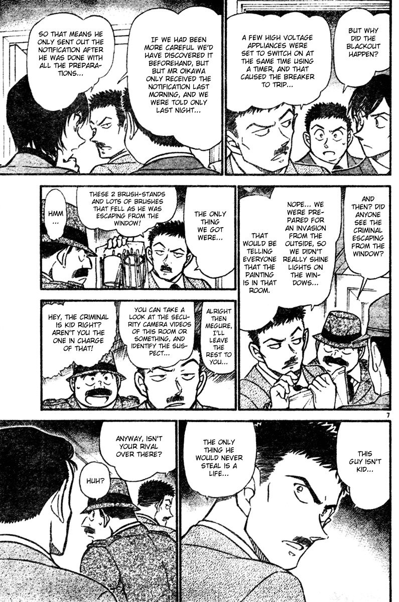 Chapter 545 - Page 7