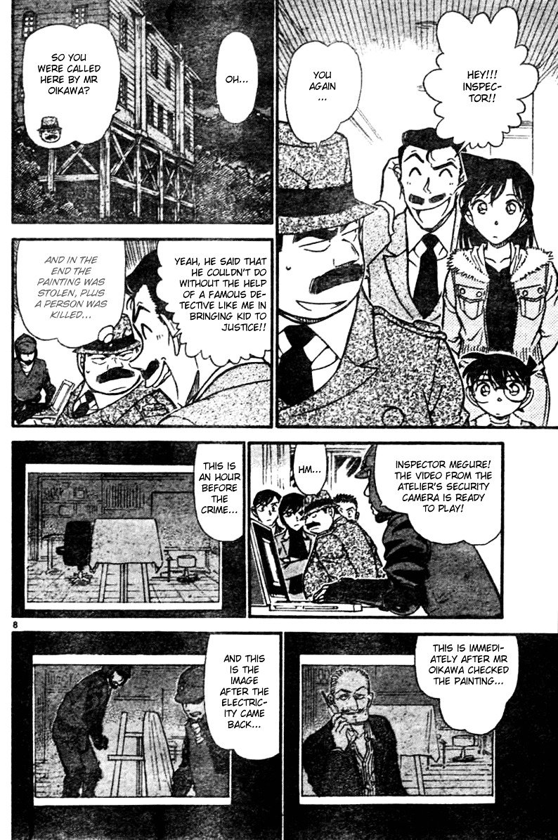 Chapter 545 - Page 8