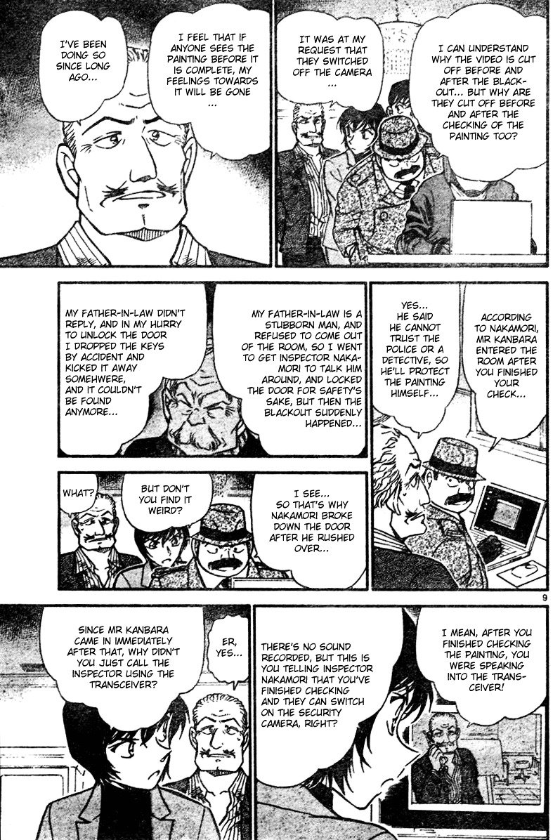 Chapter 545 - Page 9