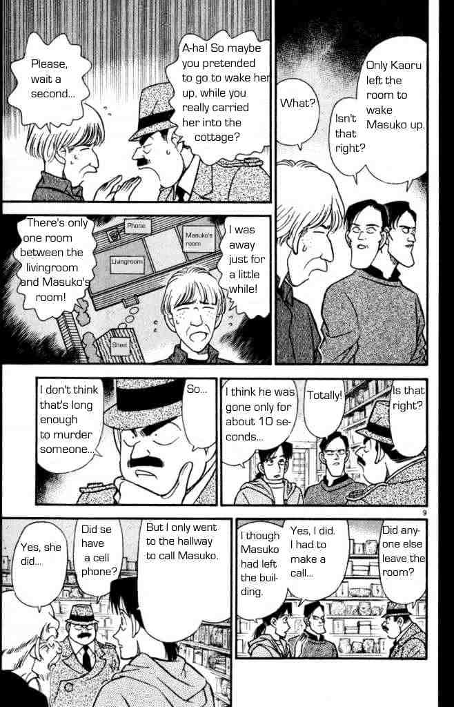 Chapter 161 - Page 11