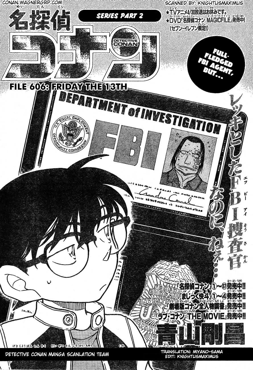 Chapter 606 - Page 1