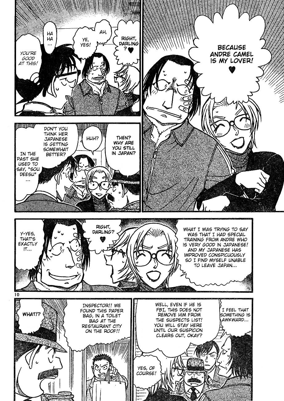 Chapter 606 - Page 10