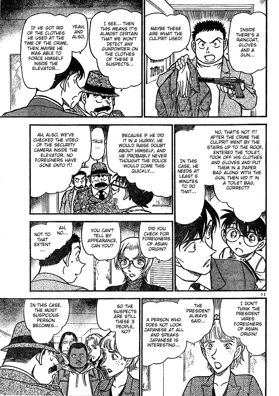 Chapter 606 - Page 11