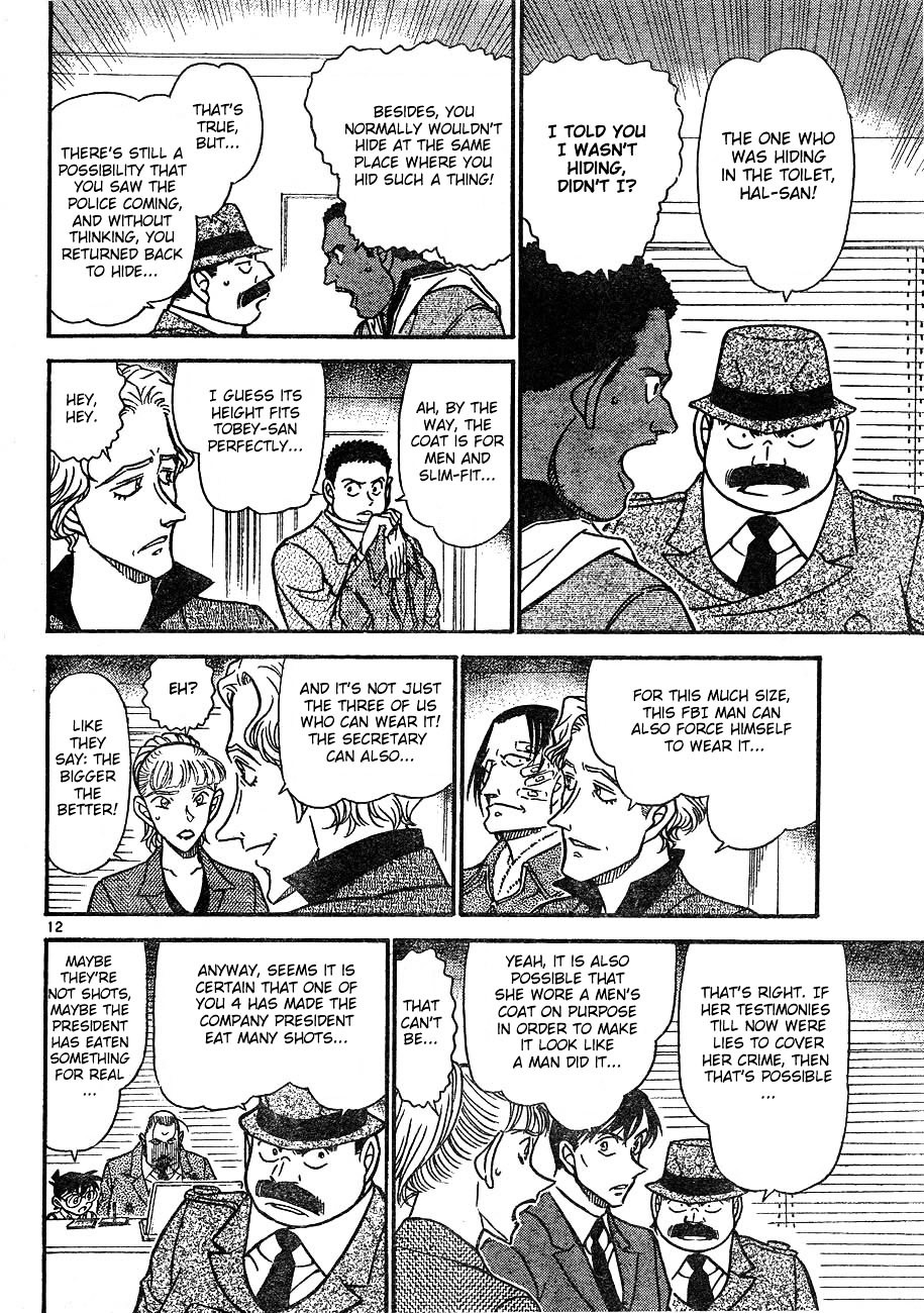 Chapter 606 - Page 12