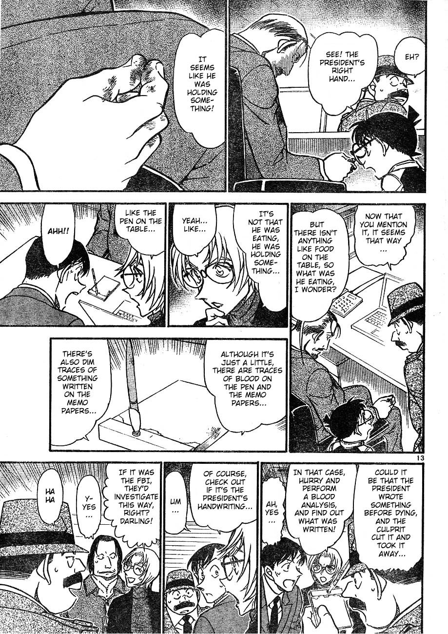 Chapter 606 - Page 13
