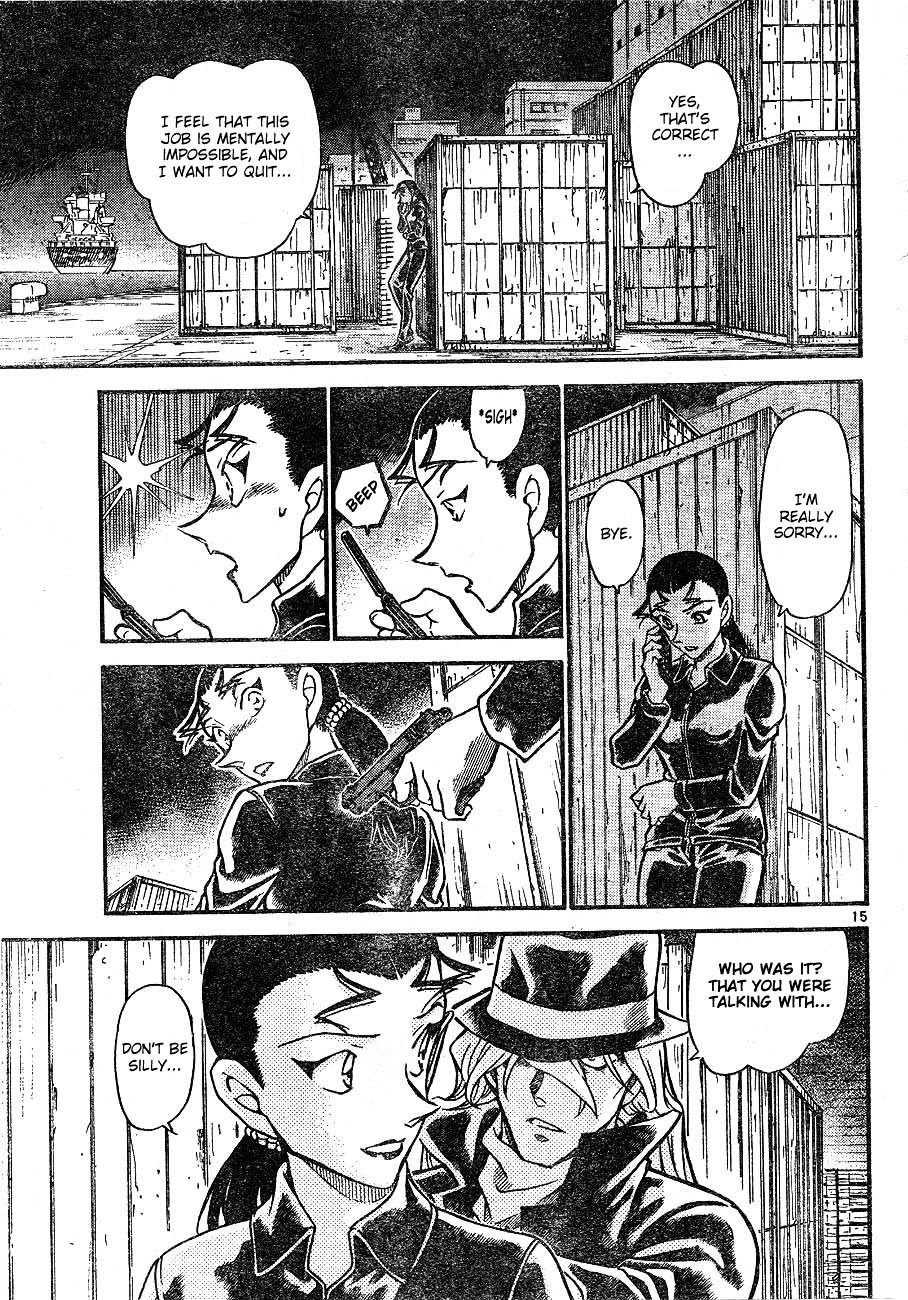 Chapter 606 - Page 15