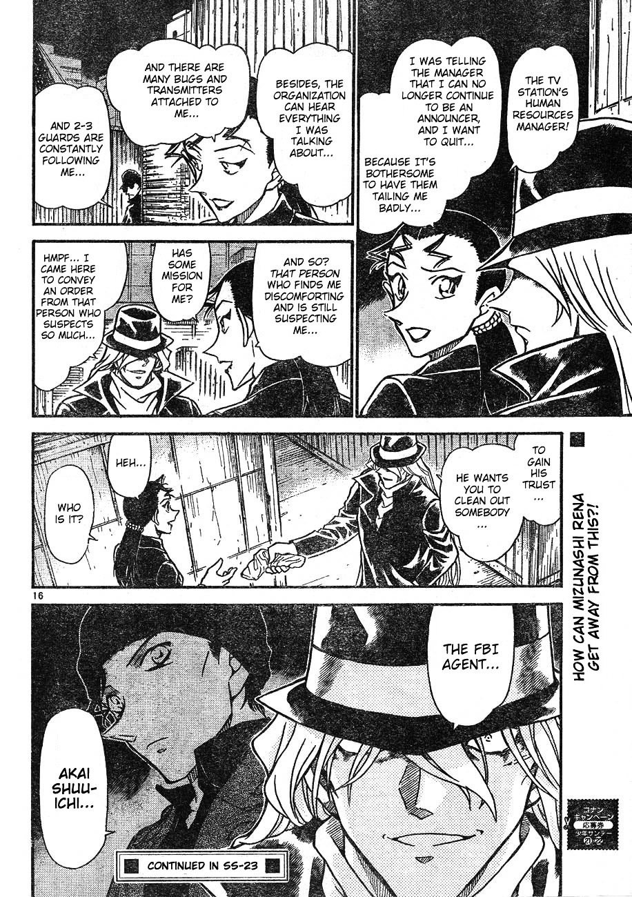Chapter 606 - Page 16