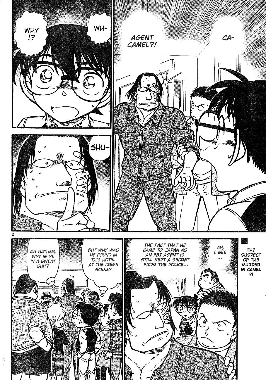 Chapter 606 - Page 2