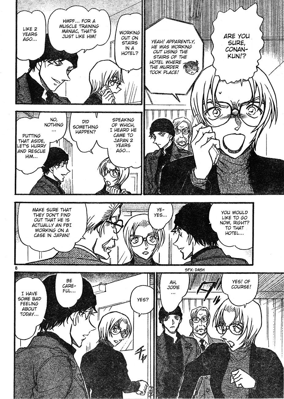 Chapter 606 - Page 8