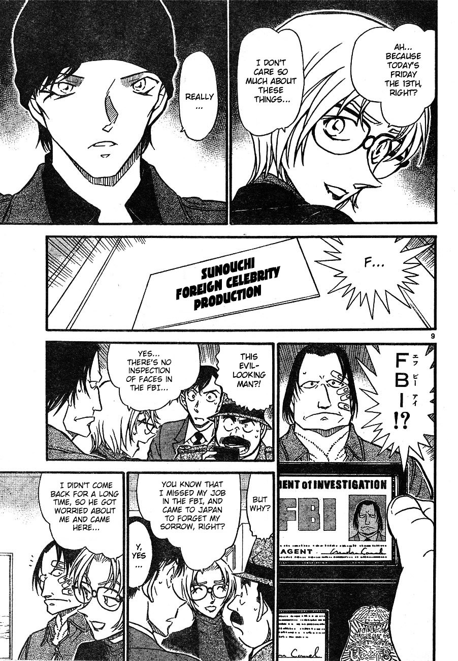 Chapter 606 - Page 9