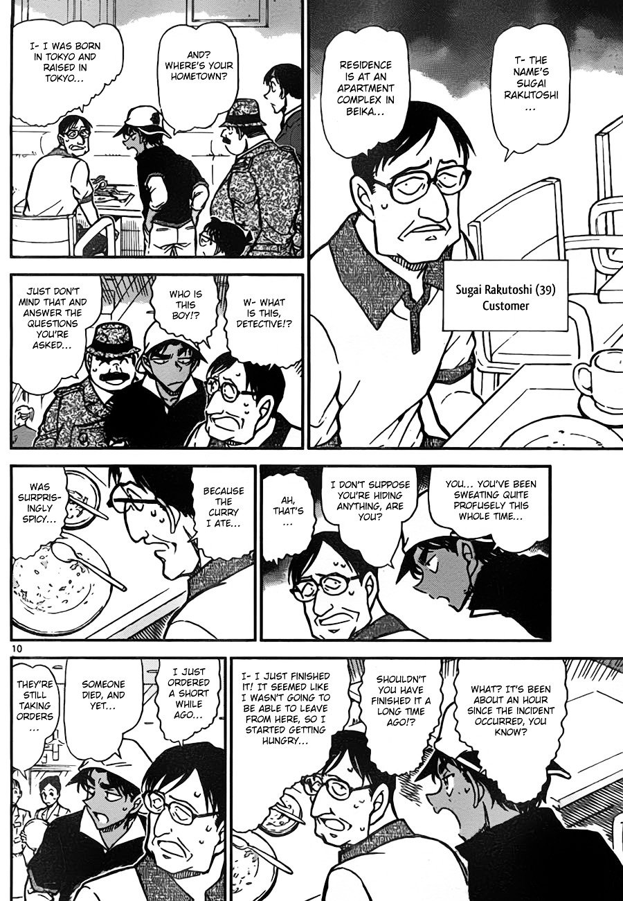 Chapter 779 - Page 10