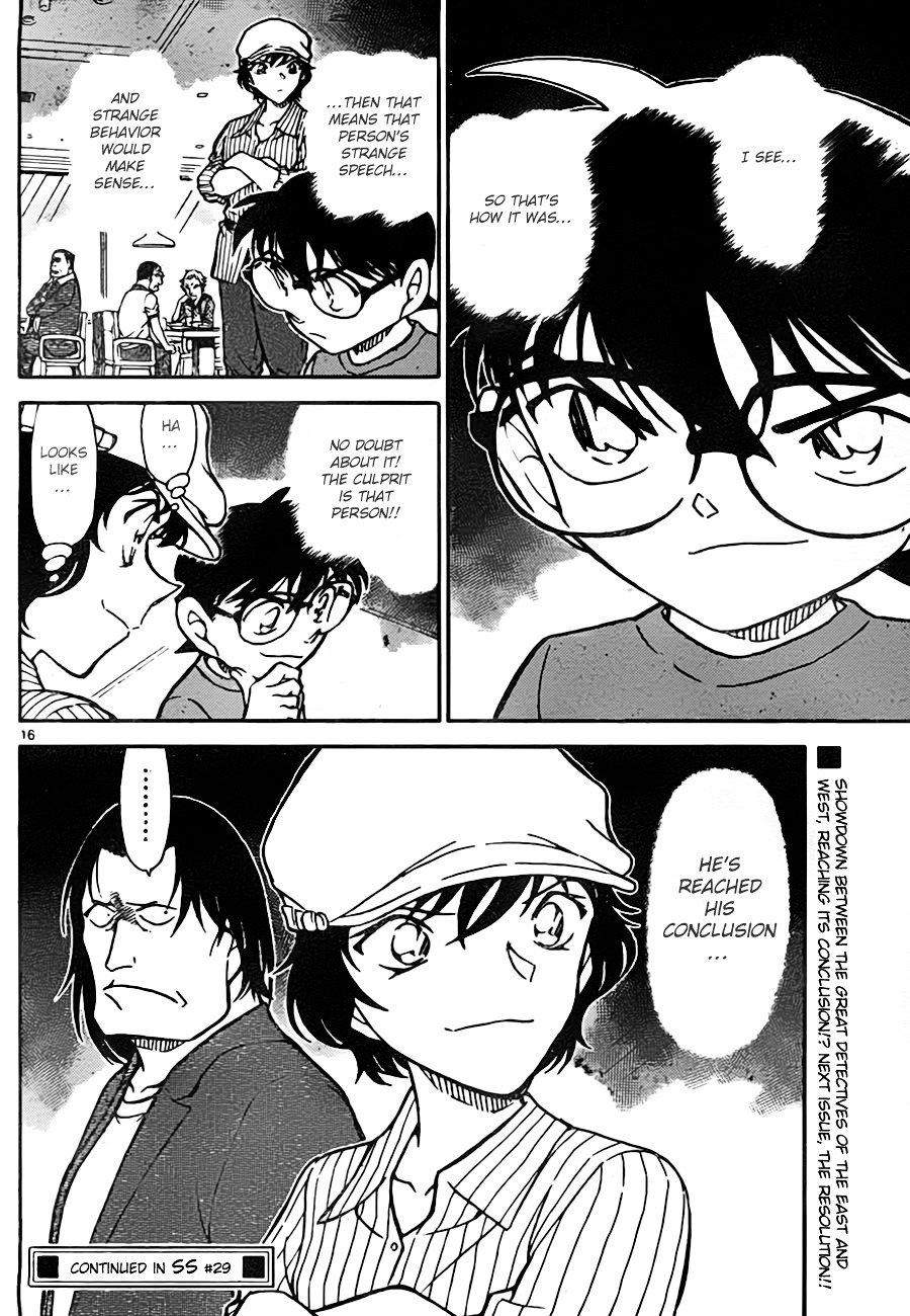 Chapter 779 - Page 16