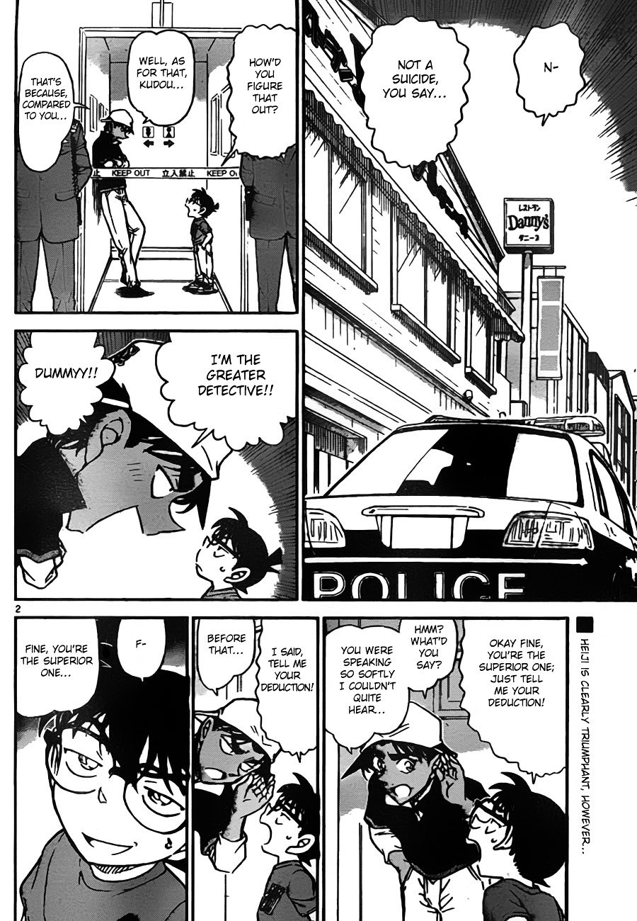 Chapter 779 - Page 2