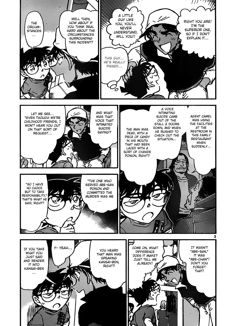 Chapter 779 - Page 3