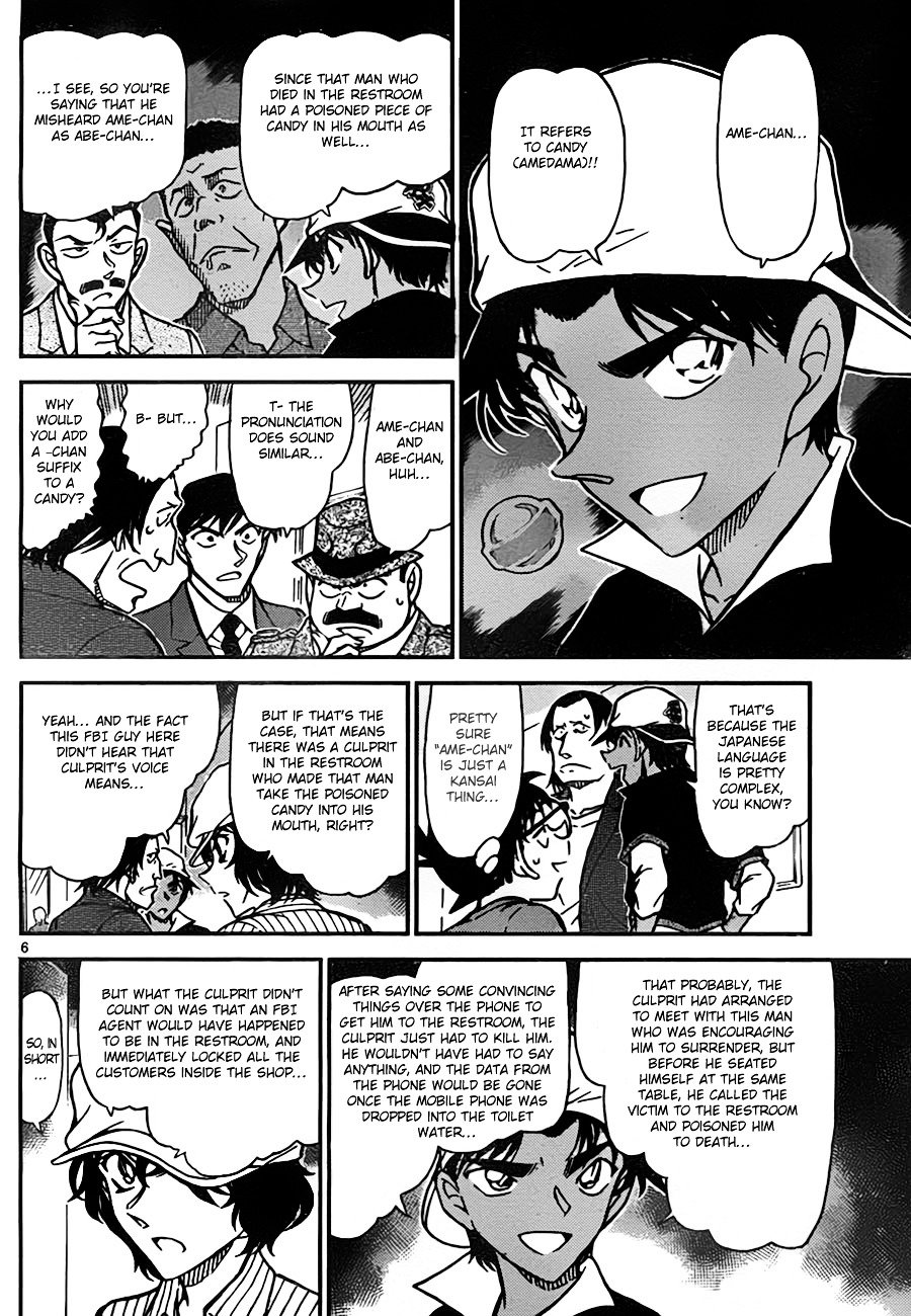 Chapter 779 - Page 6