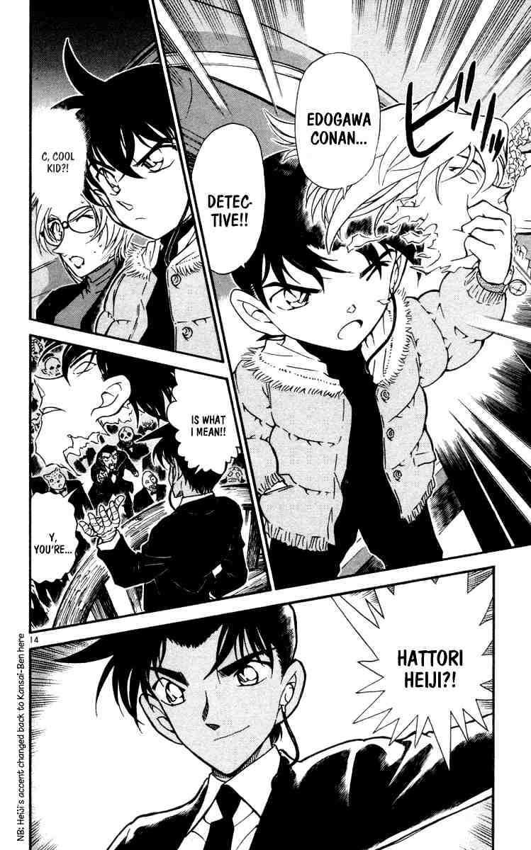 Chapter 433 - Page 14