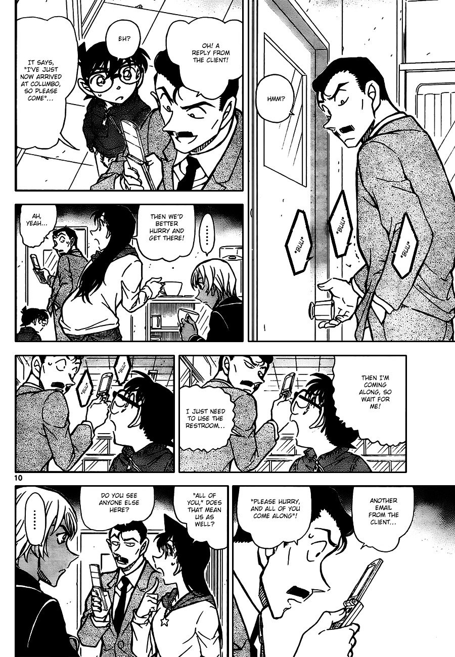 Chapter 796 - Page 10