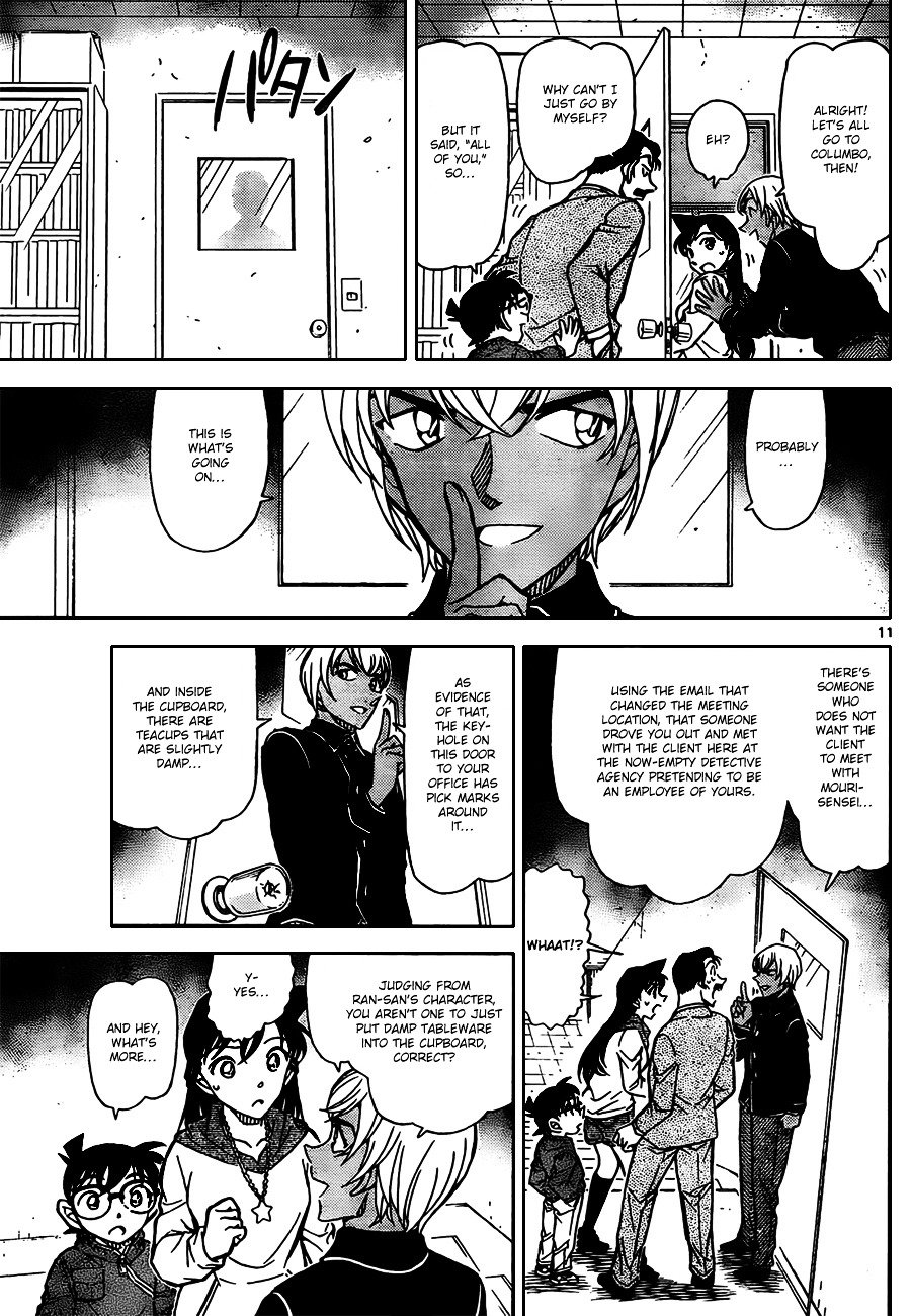 Chapter 796 - Page 11