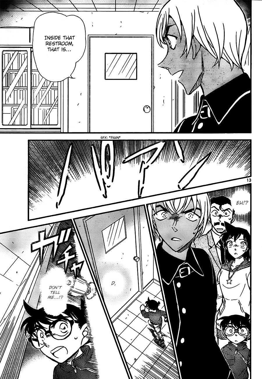 Chapter 796 - Page 13