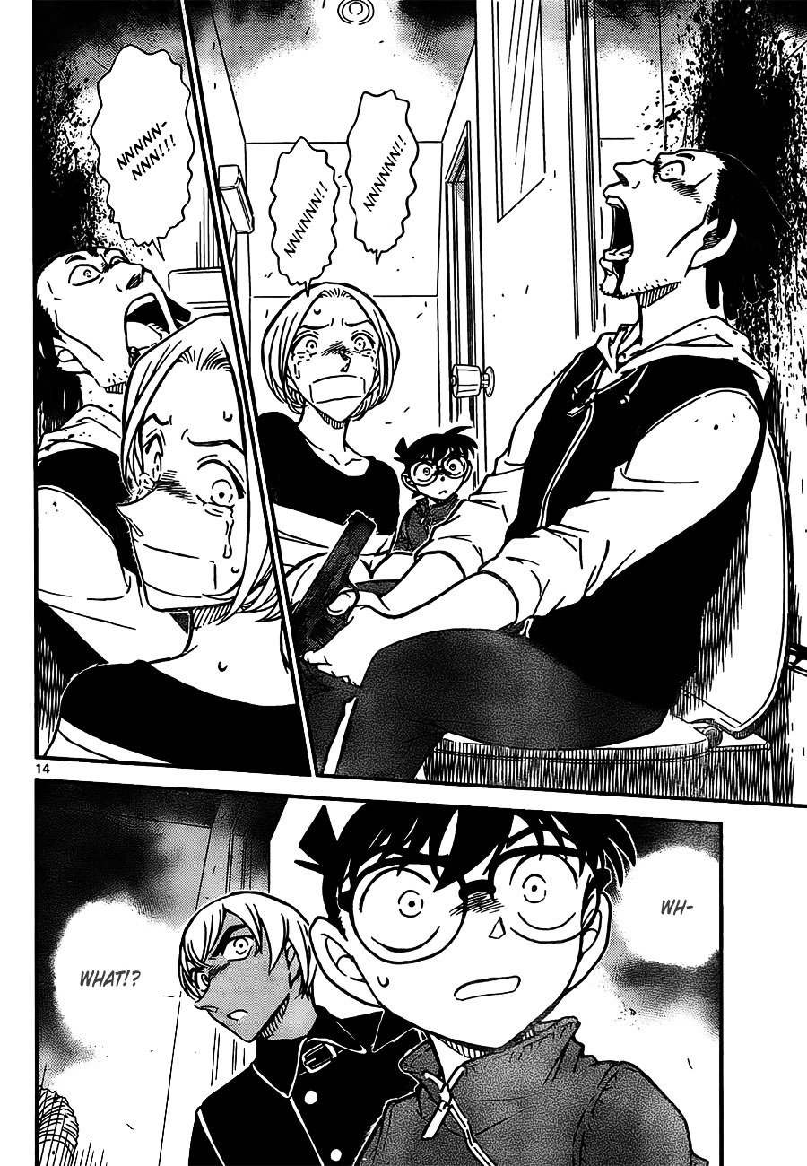 Chapter 796 - Page 14