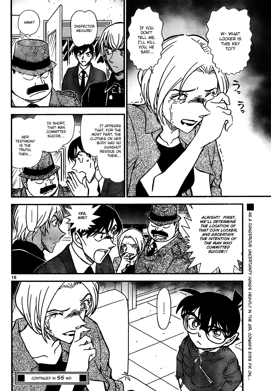 Chapter 796 - Page 16