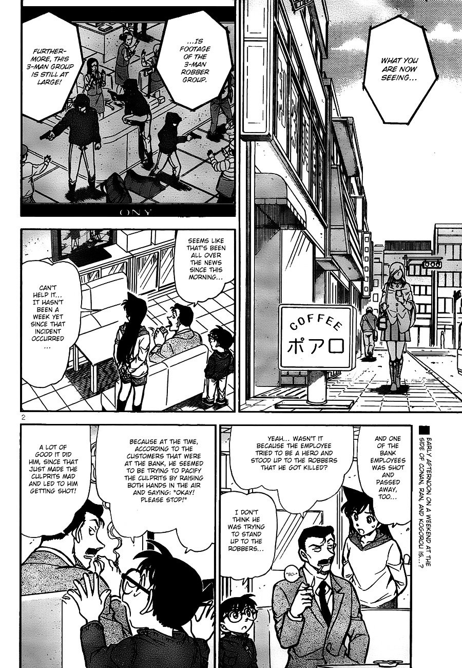 Chapter 796 - Page 2