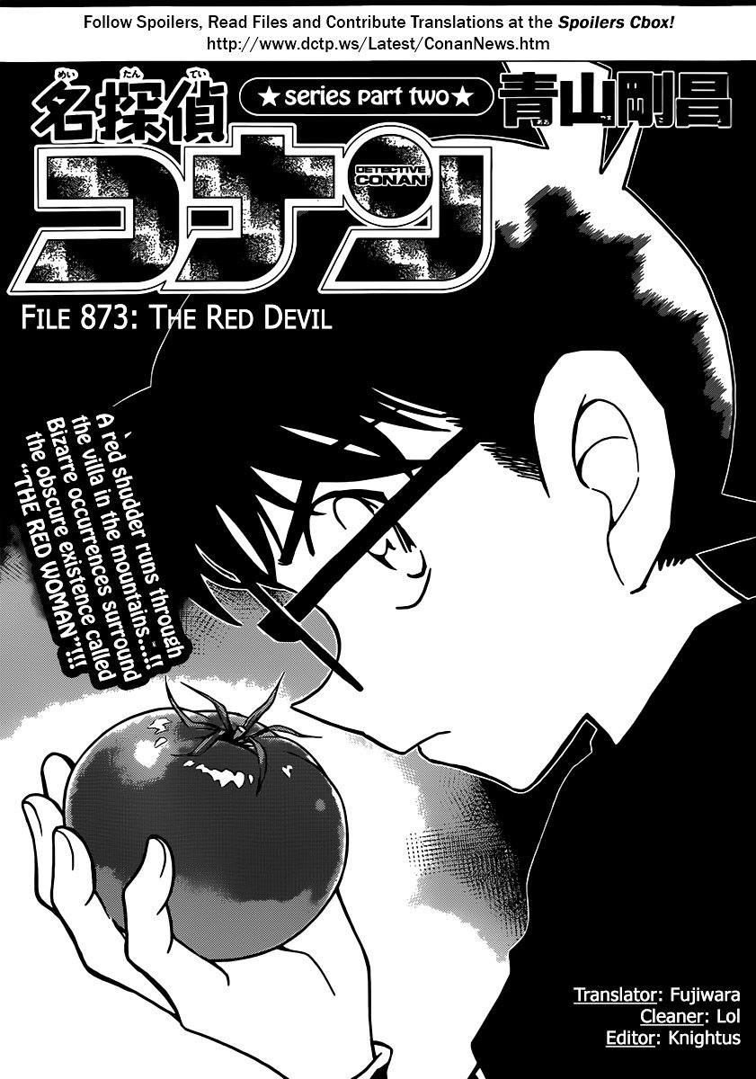 Chapter 873 - Page 2