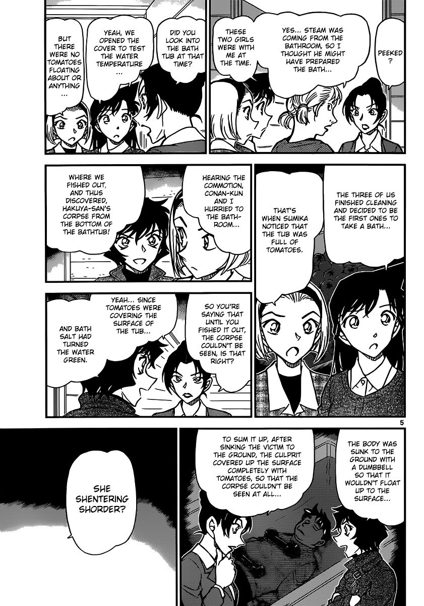 Chapter 873 - Page 6