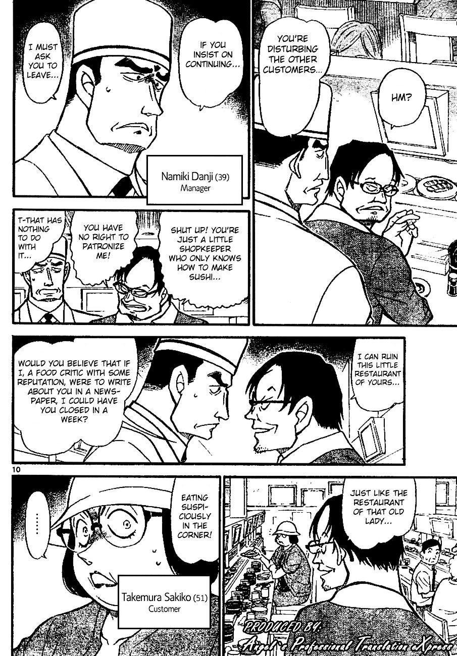 Chapter 655 - Page 10
