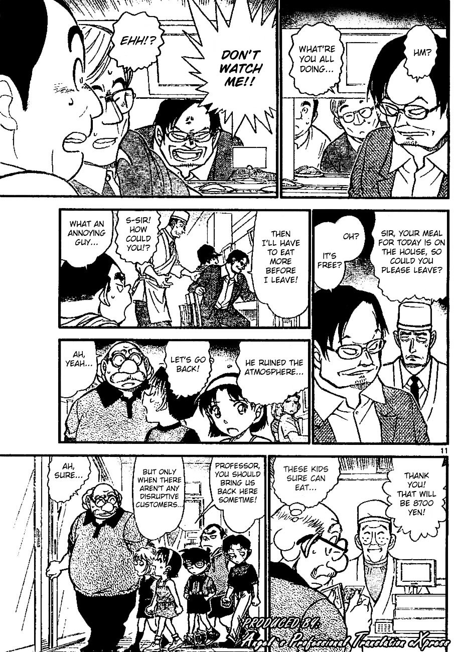 Chapter 655 - Page 11