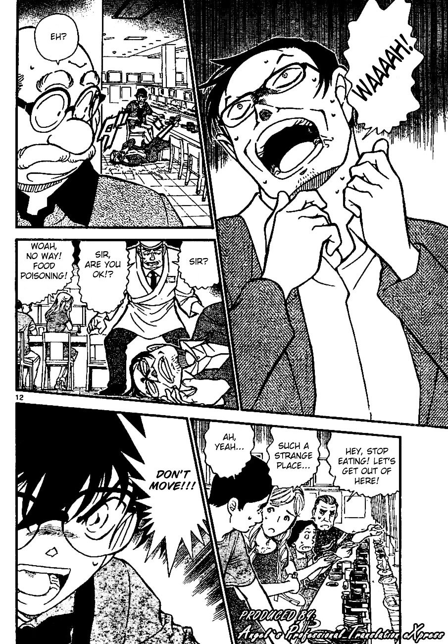 Chapter 655 - Page 12