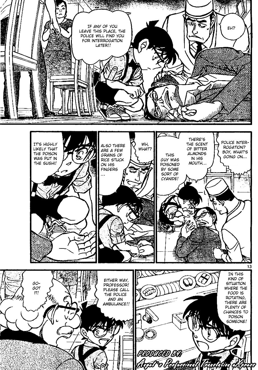 Chapter 655 - Page 13
