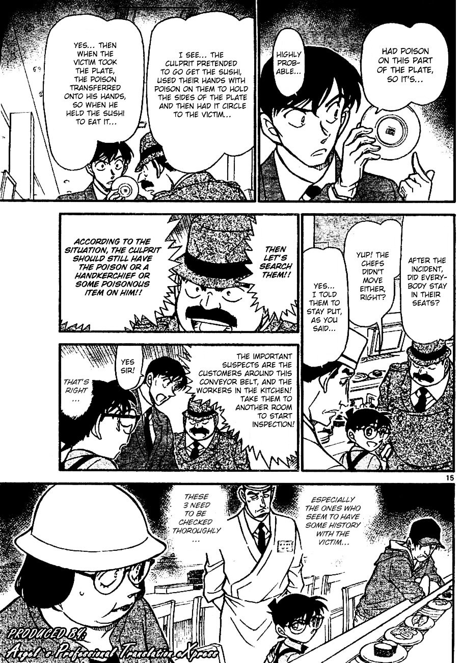 Chapter 655 - Page 15