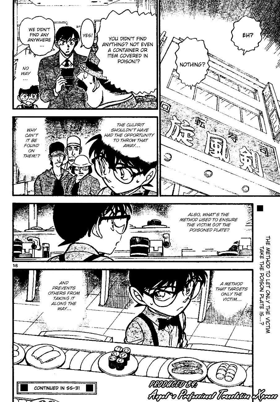 Chapter 655 - Page 16