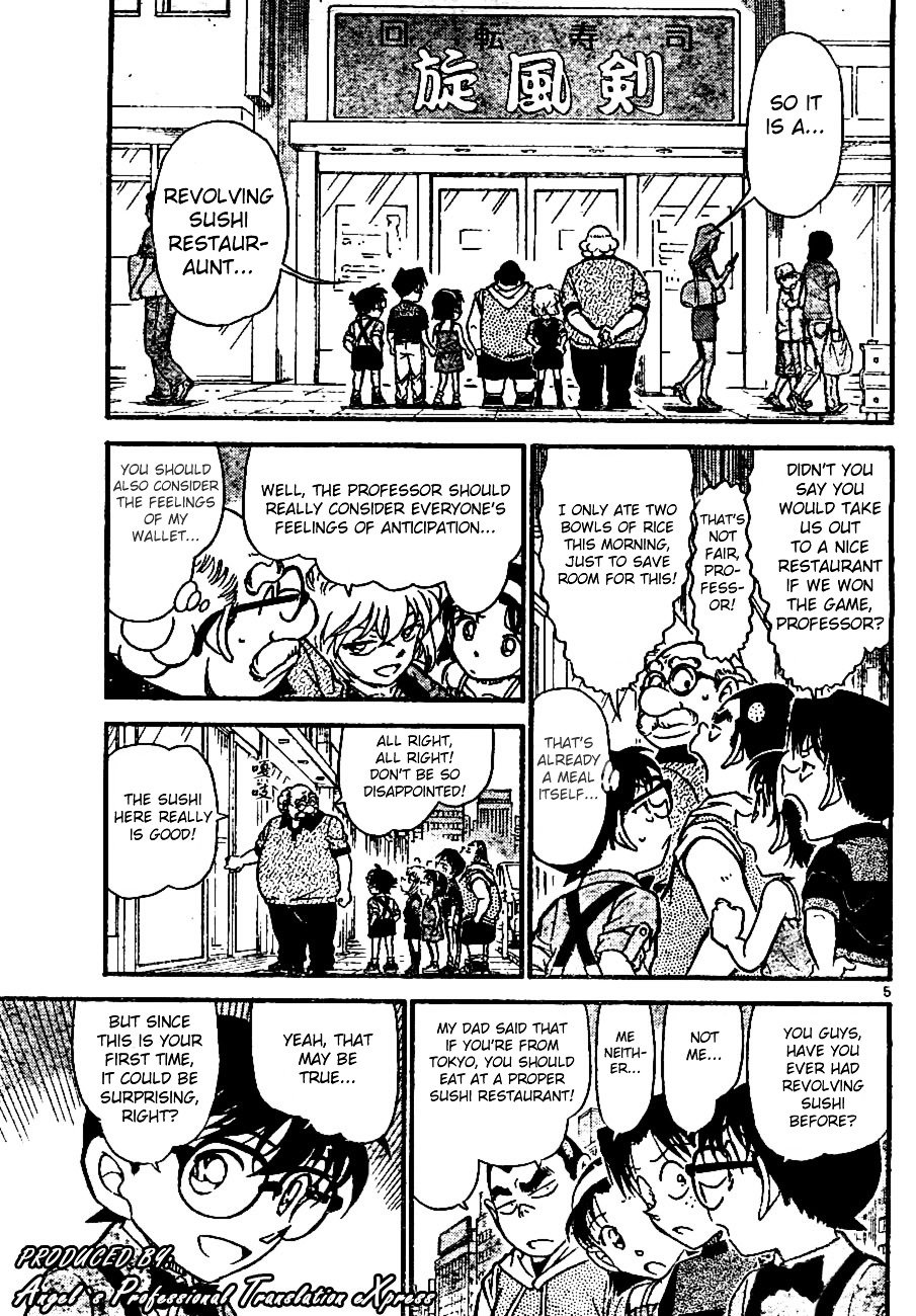 Chapter 655 - Page 5